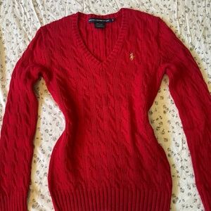 Ralph Lauren Sport Knitted Sweater